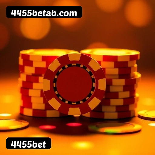 4455bet bônus R$5.000 + 500 giros - Rollover 35x, prazo 30 dias, 38% taxa conversão