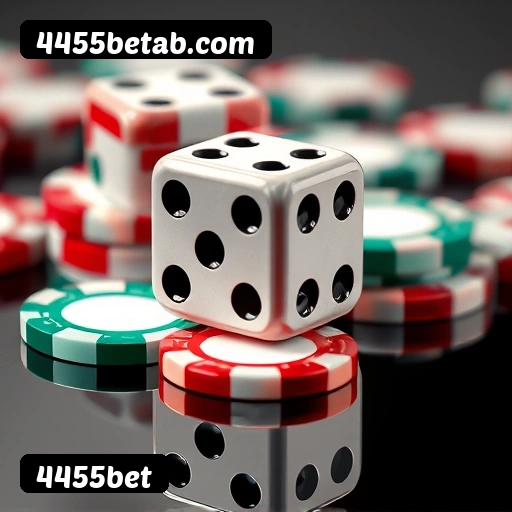 Catálogo 4455bet 3.100+ jogos - Pragmatic Play, Evolution, NetEnt