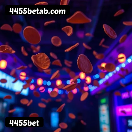 Loterias online disponíveis na 4455bet